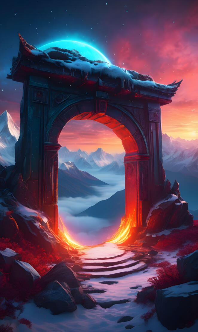 The Portal 2 Kailash