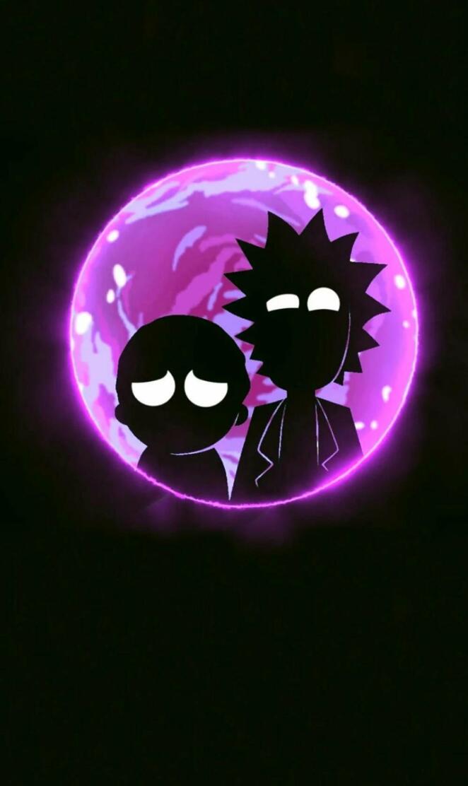 Rick n Morty Portal