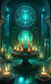 Portal To Another Realm