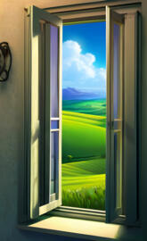 Windows XP Window