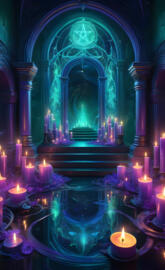 Portal To Another Realm