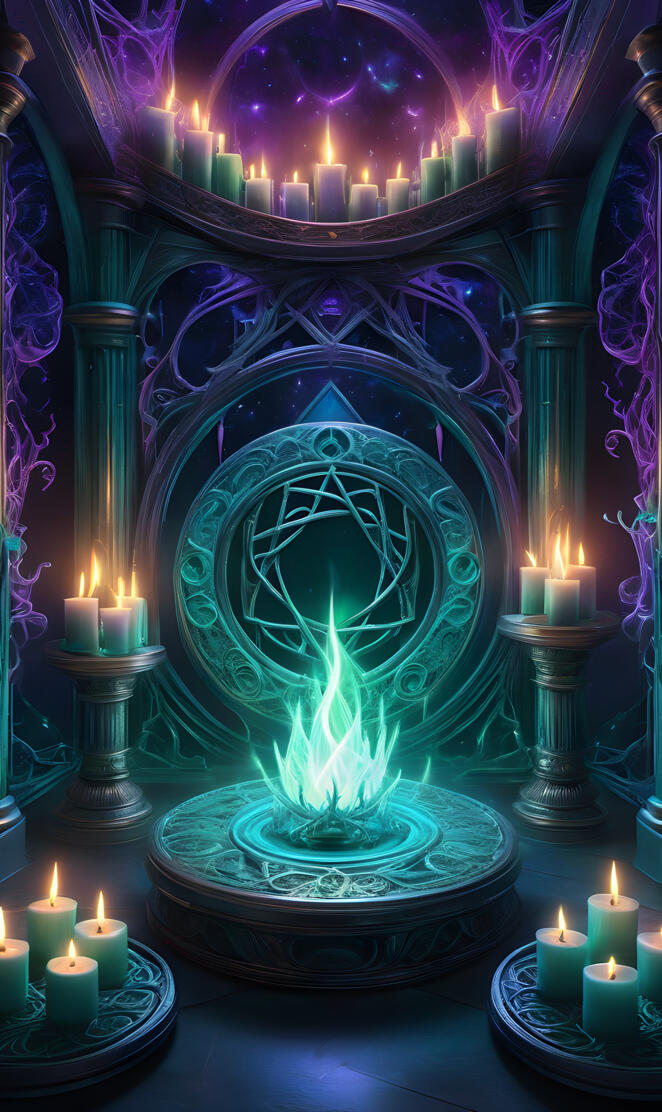 Portal To Another Realm #2