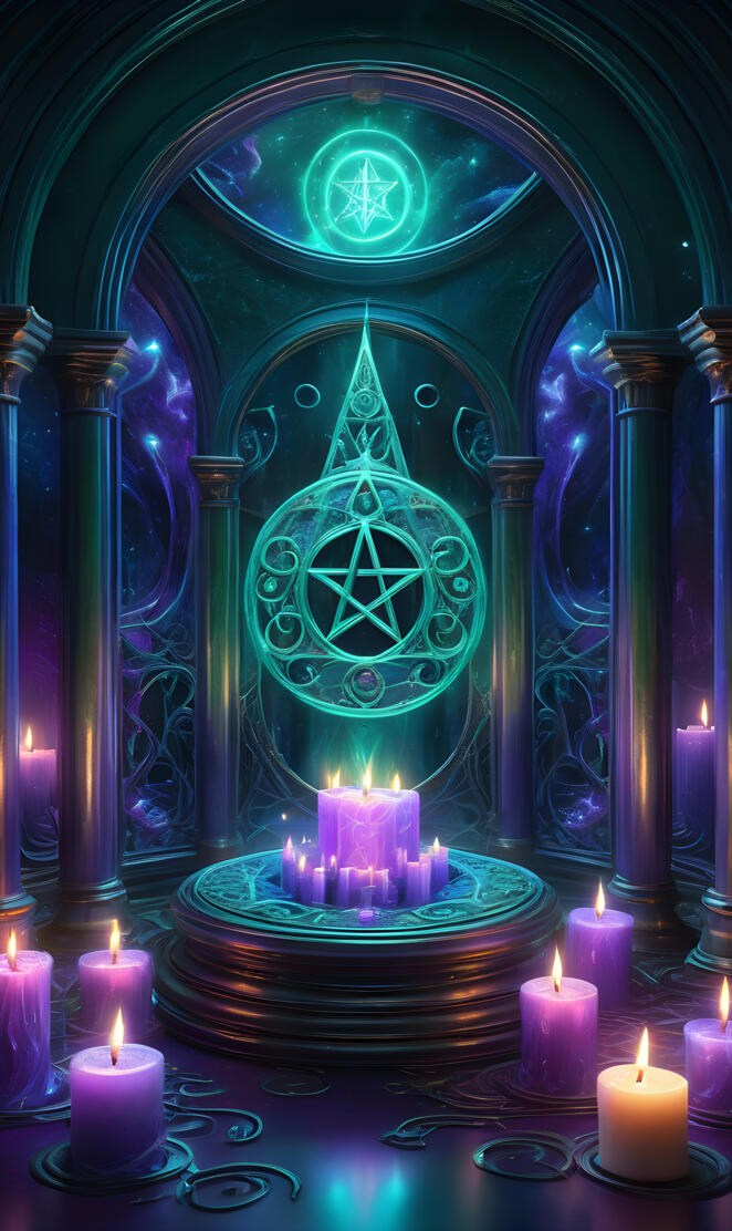 Portal To Another Realm #5