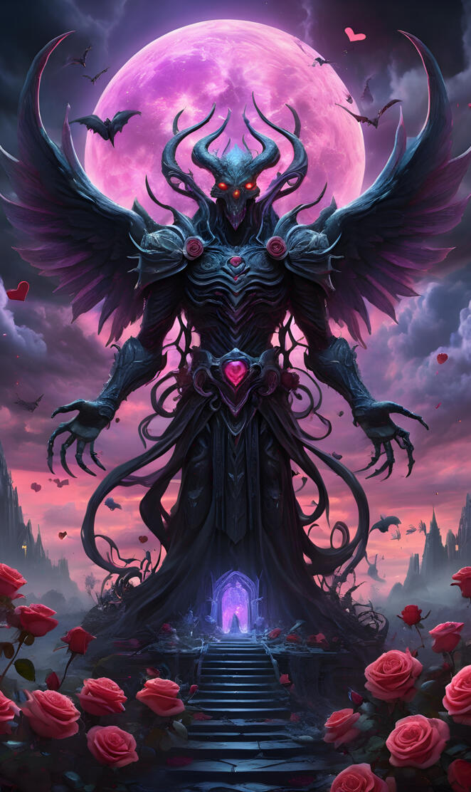 Portal to the Demonic Realm