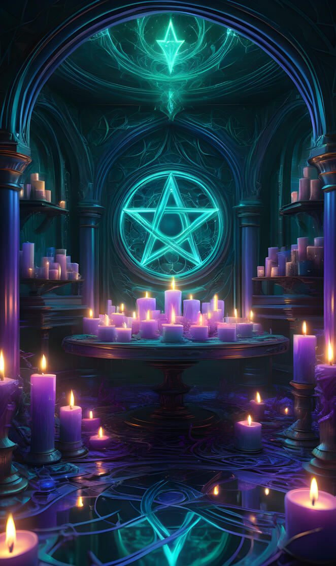 Portal To Another Realm #3