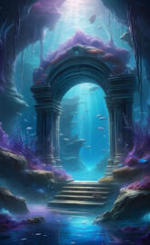ocean ruins 2