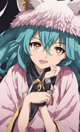 Mystic Gaze: A Portal to Fantasy