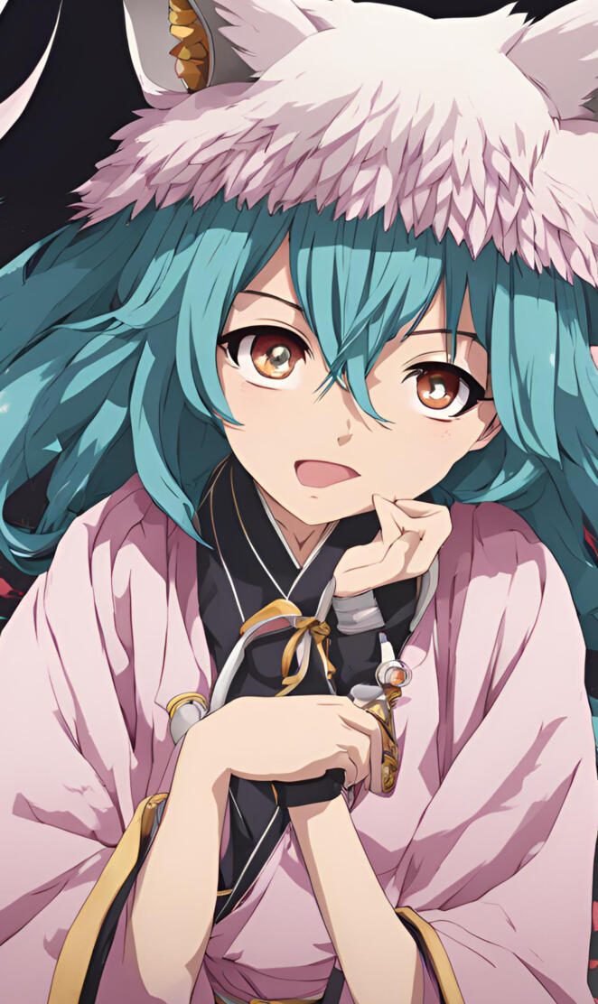 Mystic Gaze: A Portal to Fantasy