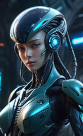 Aisha Mystic Ranger Multi verse Traveller, Lord Elboron Fantasy