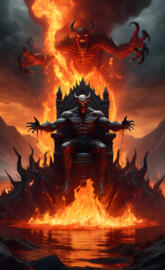 Welcome to my throne room