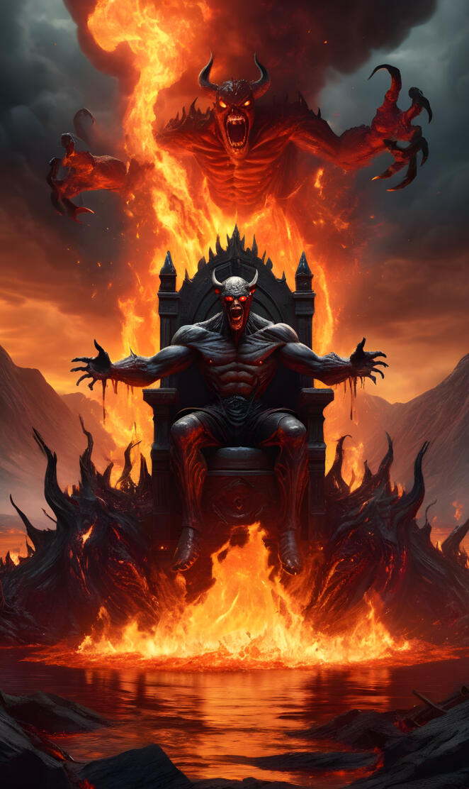 Welcome to my throne room