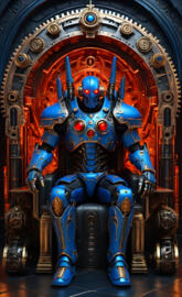 King Ding, The Calibrated