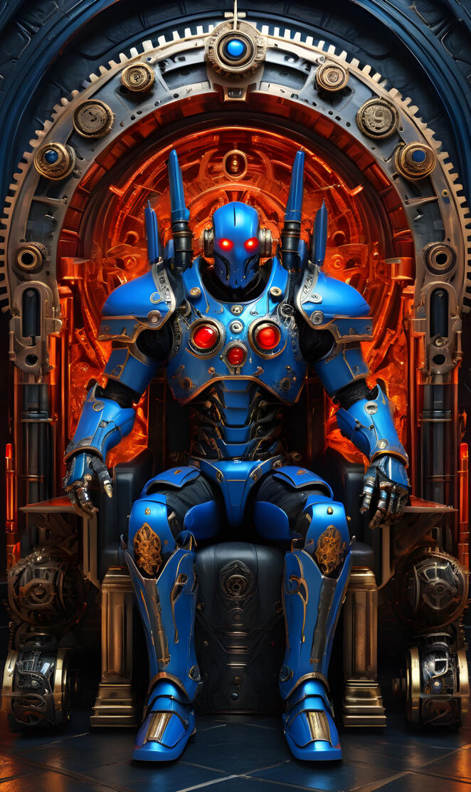 King Ding, The Calibrated