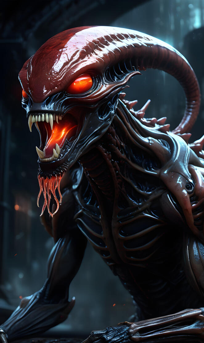 Tetravox Shock Knight 4