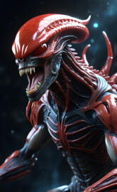 Tetravox Shock Knight 1