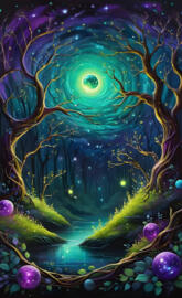 Eerie Night 🧟‍♀️
Fuchsiamama610🌺