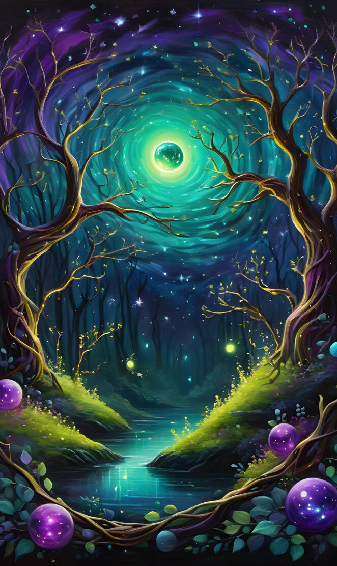 Eerie Night 🧟‍♀️
Fuchsiamama610🌺