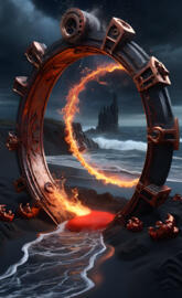 Enter the Ring of Doom