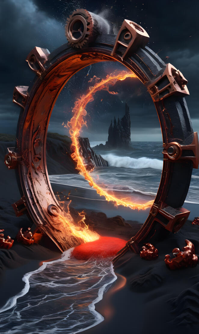 Enter the Ring of Doom