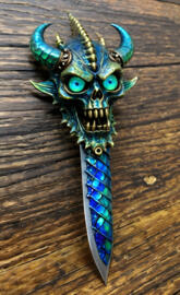 The Ghost Portal Blade (converts enemies into enslaved allied ghosts)