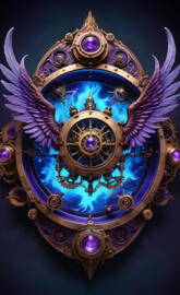 Genderon Random Portal Generator (Cause of Dimensional Rift Fracture)