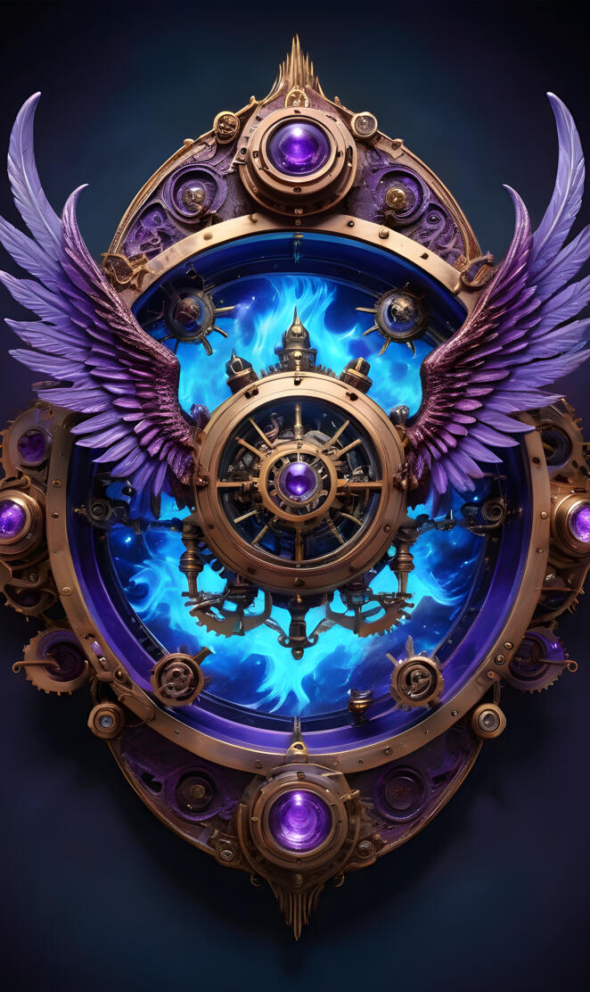 Genderon Random Portal Generator (Cause of Dimensional Rift Fracture)