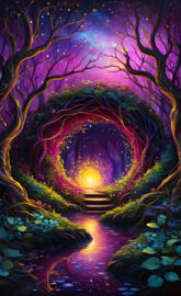 A Pretty Glowing Orb Guiding to a Magical Place #2
Fuchsiamama610🌺