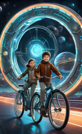 The Star Kids Bike-Gate Files