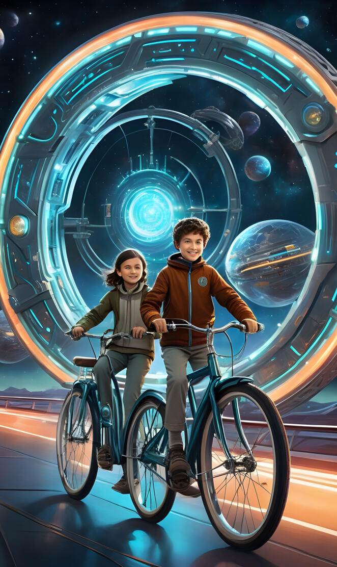 The Star Kids Bike-Gate Files