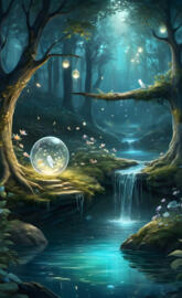 Rosebud42071 woods of myster