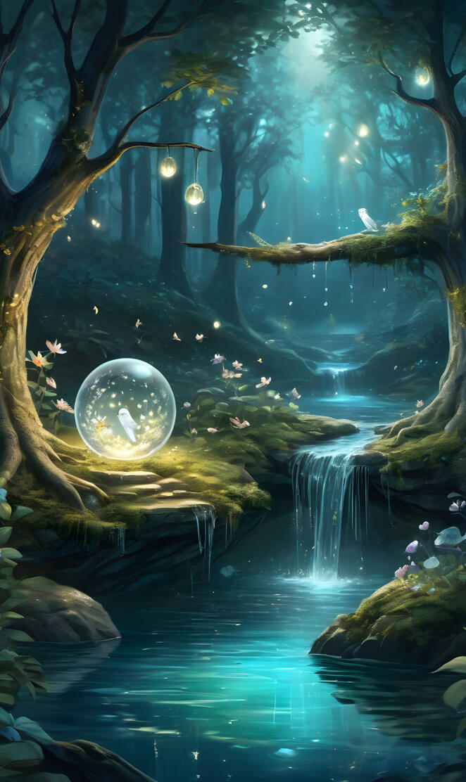 Rosebud42071 woods of myster