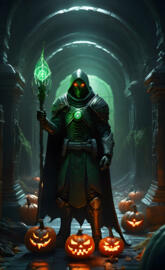 Grendl's Hallowed Enchantment