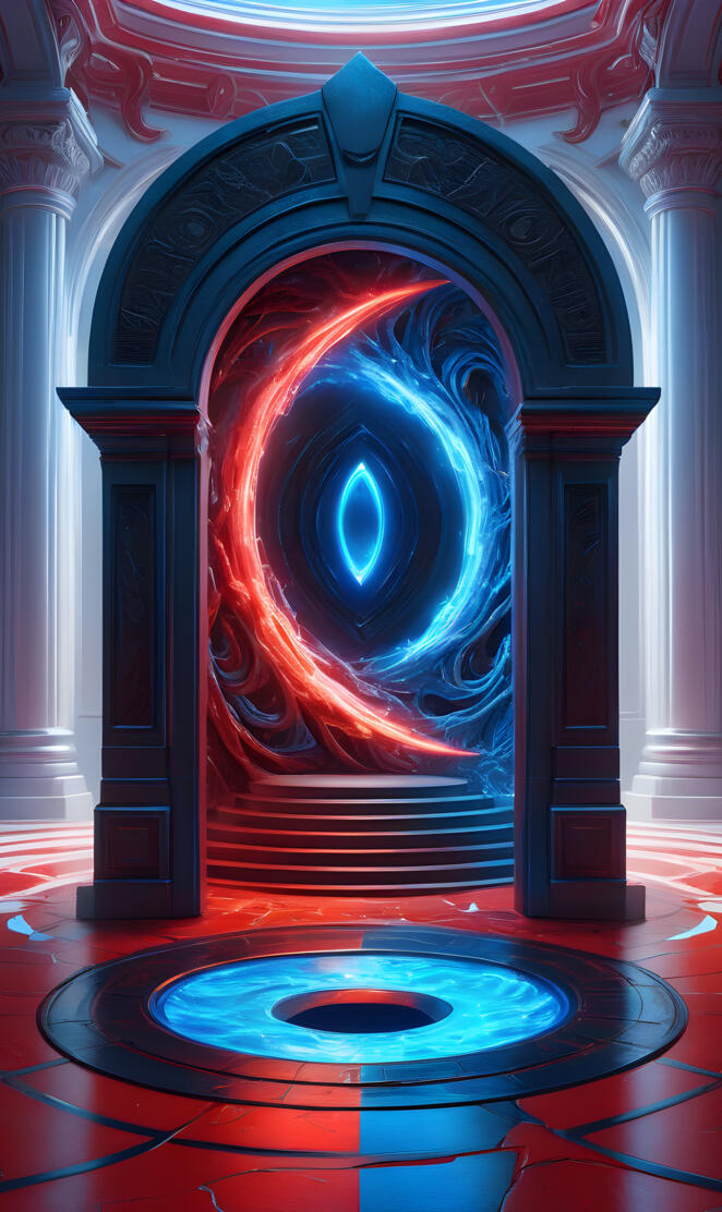 Epsilon Theta Universe Gateway