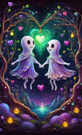 Best "BOO" Friend's" 👻👻
Fuchsiamama610🌺