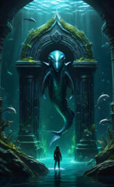 Lord Eeko, Guardian of the Deepest Path