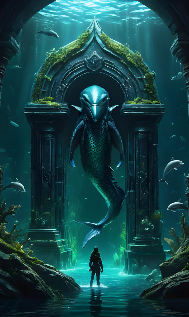 Lord Eeko, Guardian of the Deepest Path