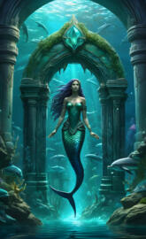 Tatiana, Guardian of the Deepest Secrets