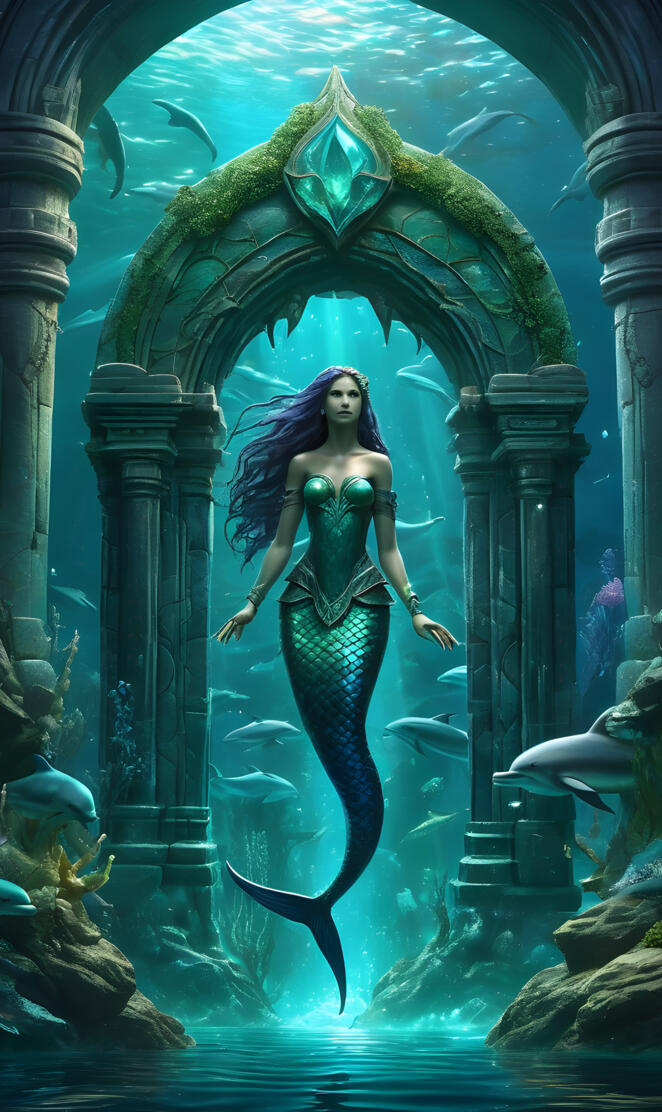 Tatiana, Guardian of the Deepest Secrets