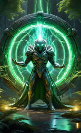 Xentravox, Pylorien Rift Gate Keeper