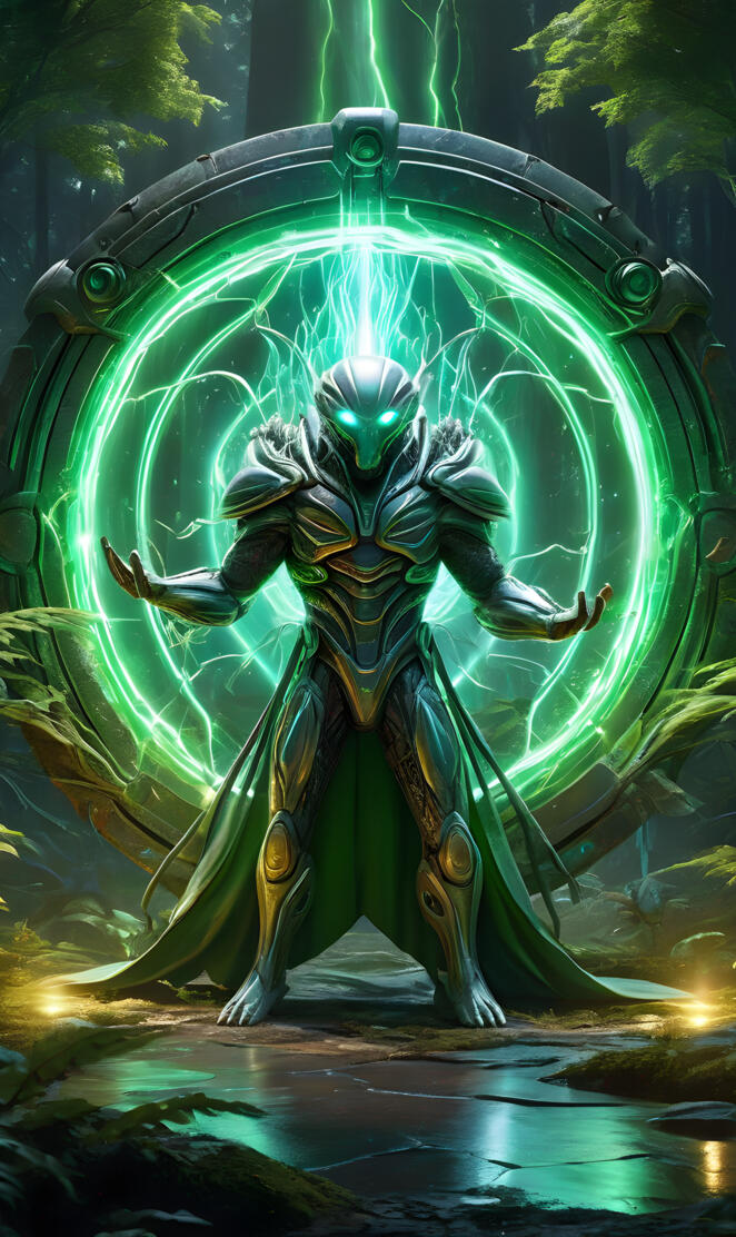 Xentravox, Pylorien Rift Gate Keeper