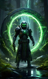 Unknown, Ventrifax Sect Assassin