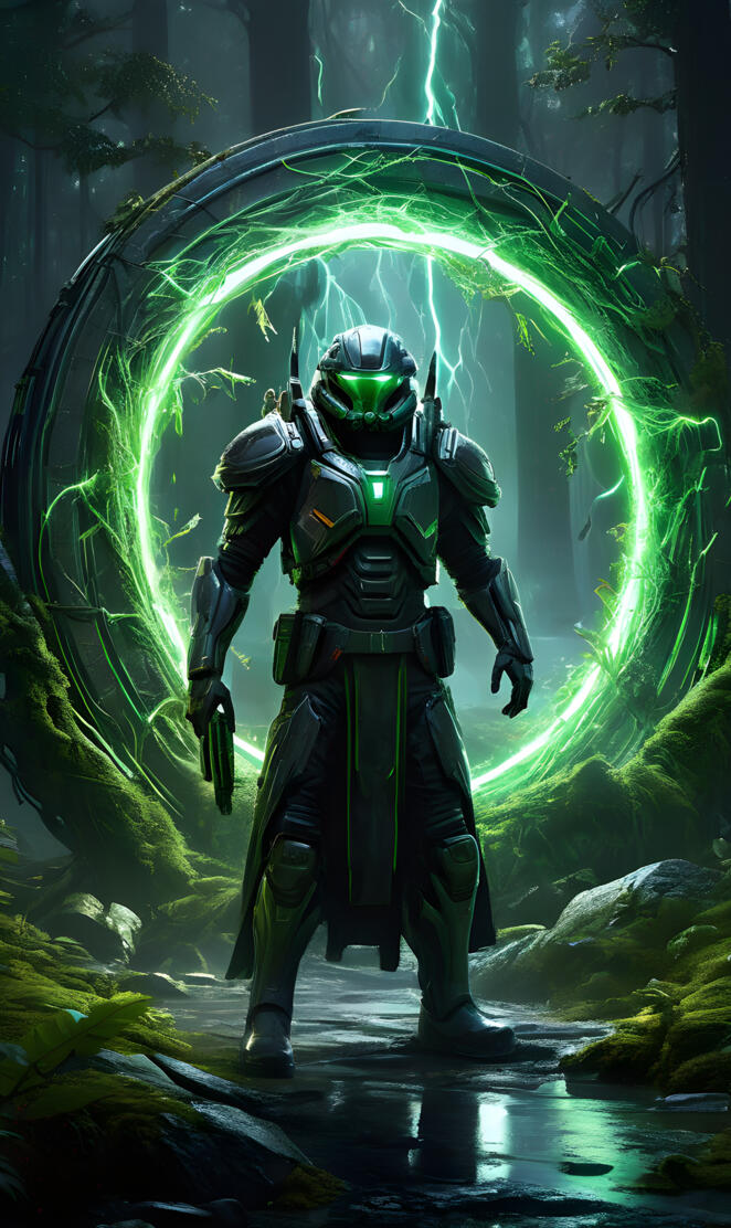 Unknown, Ventrifax Sect Assassin