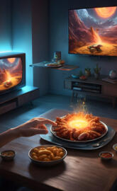 Careful!!!!!! Hotttttt Wings!!!!!!