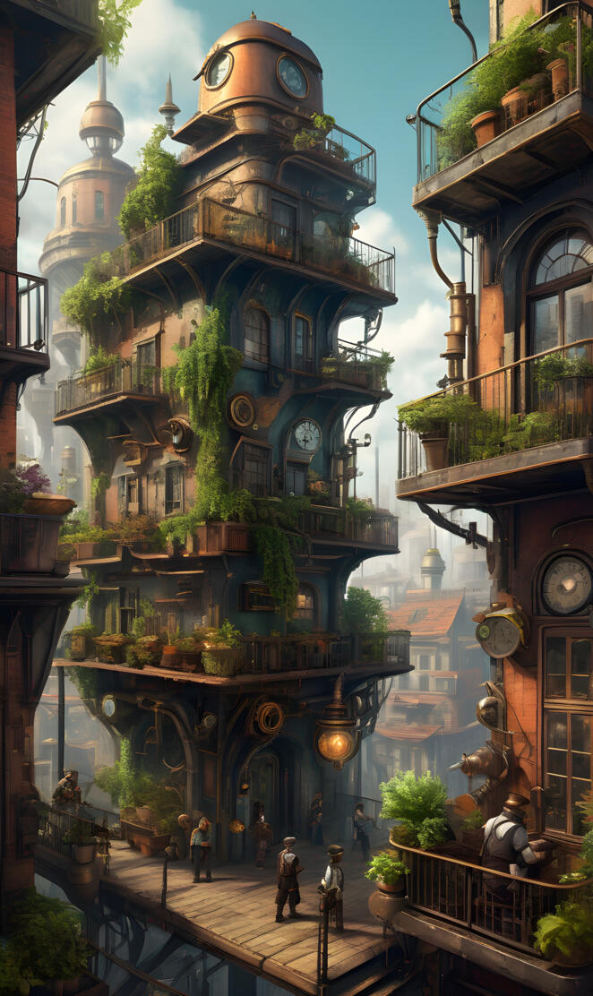 SteamPunkCity2