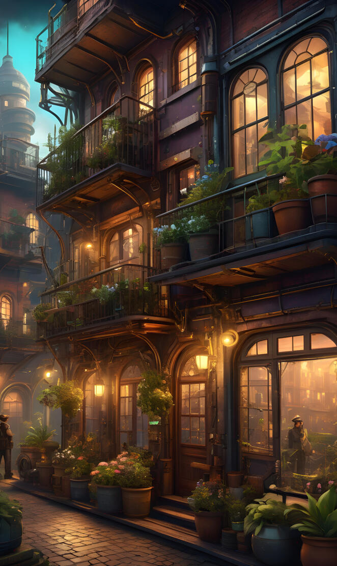 SteamPunkCityNights2