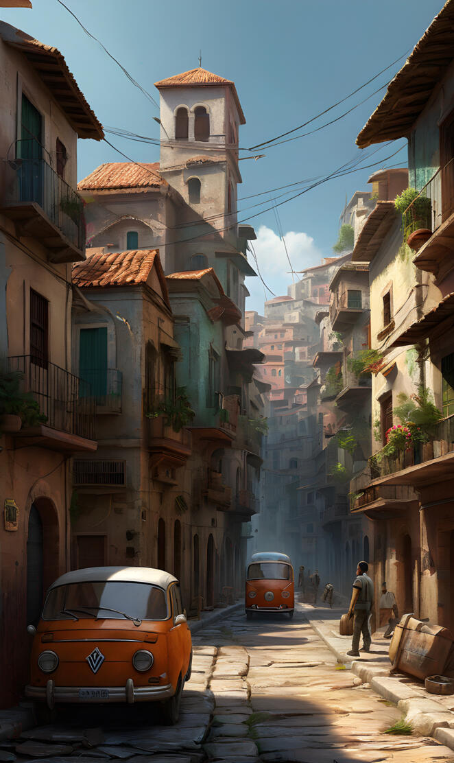 Damos un paseo en las calles de la ciudad?❤️✨