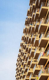 Buildings apartments