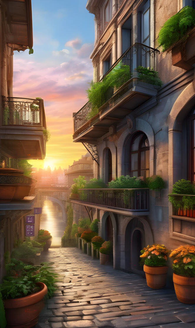 Beautiful Architecture