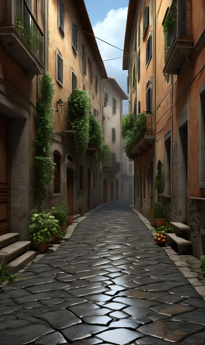 Piccolo Paesino Tranquillo