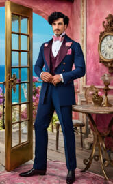 later near the terrace